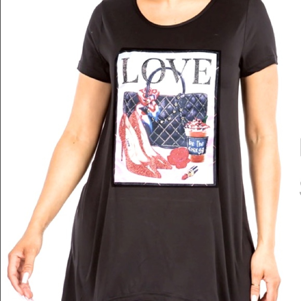 Babydoll t-shirt